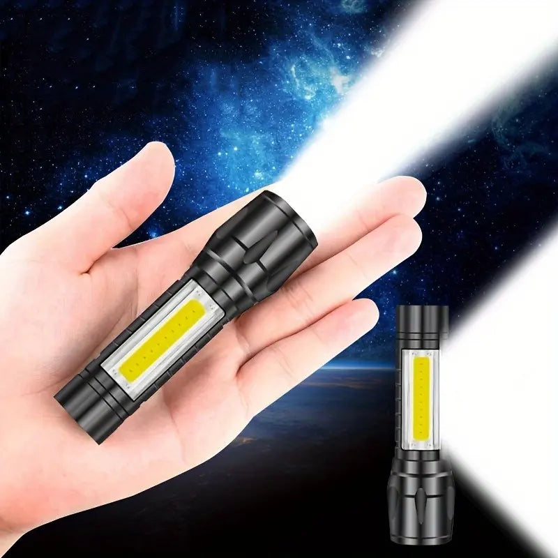LINTERNA SÚPER POTENTE + PROMOCIÓN DE TIEMPO LIMITADO