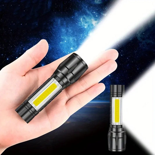 LINTERNA SÚPER POTENTE  + PROMOCIÓN DE TIEMPO LIMITADO